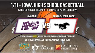 Explore Live Video: Arnolds Park Throwback Night, George Little Rock @ Okoboji 1/11/22 Wealth