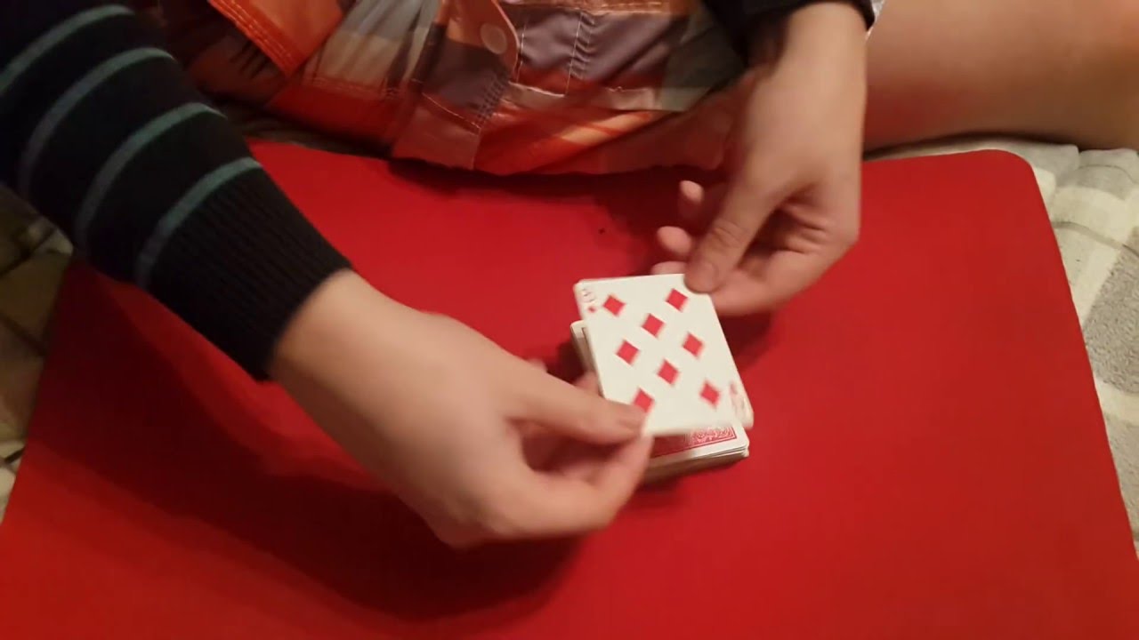 Chameleon by Alex Pandrea - Card Trick for Beginners - YouTube