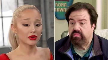 Ariana Grande REACTS to ‘Quiet on Set’ Dan Schneider Episode