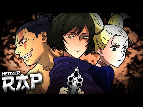 Neoxer - Hechiceros de Kyoto Ft. Varios Artistas [Jujutsu Kaisen Rap] [Prod: Jordan Beats]