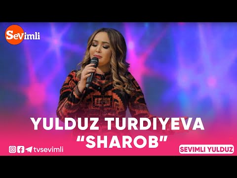 Yulduz Turdiyeva - Sharob