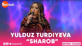 Yulduz Turdiyeva - Sharob