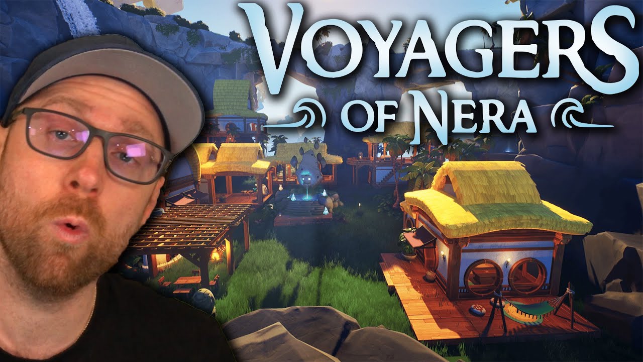 Ich habe VOYAGERS OF NERA gespielt damit ihr es NICHT müsst..