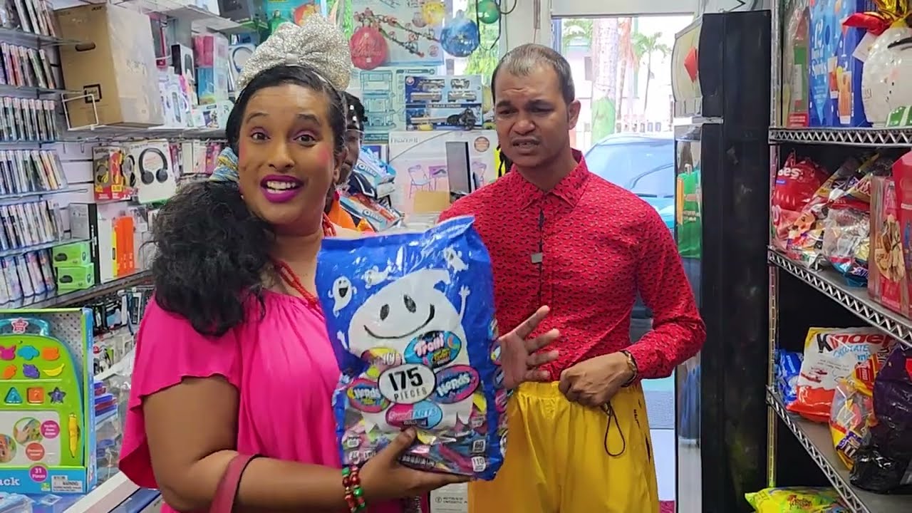 Кредит прячется от Радики, но она ловит его с поличным