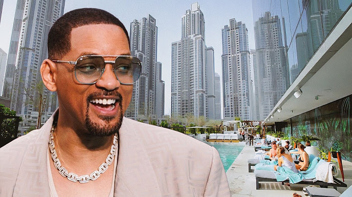 L'exil des riches à Dubaï