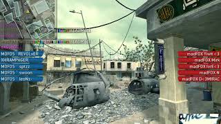 own3D tv # 2012 COD4 LAN GAME
