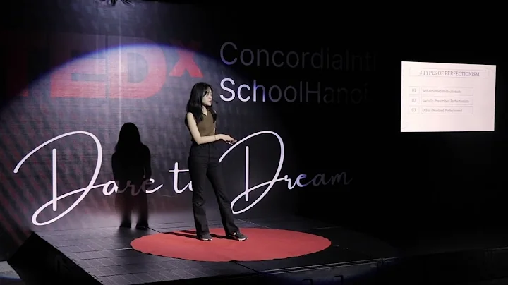 Why Perfect isnt Perfect | Karin Iwashiro | TEDxConcordiaInt...