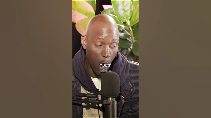 Kevin Garnett On How Tim Duncan Trashtalk 🤣