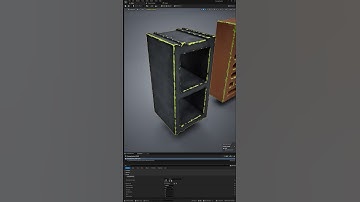 PROCEDURAL EDGE DAMAGE in UE5