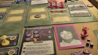 TRPMGSMT Protestant Leg- Conquest of Gheos Earth 3  Robot Will screenshot 3