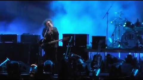 The Cure - The Same Deep Water As You - Definitive Version - July 1989