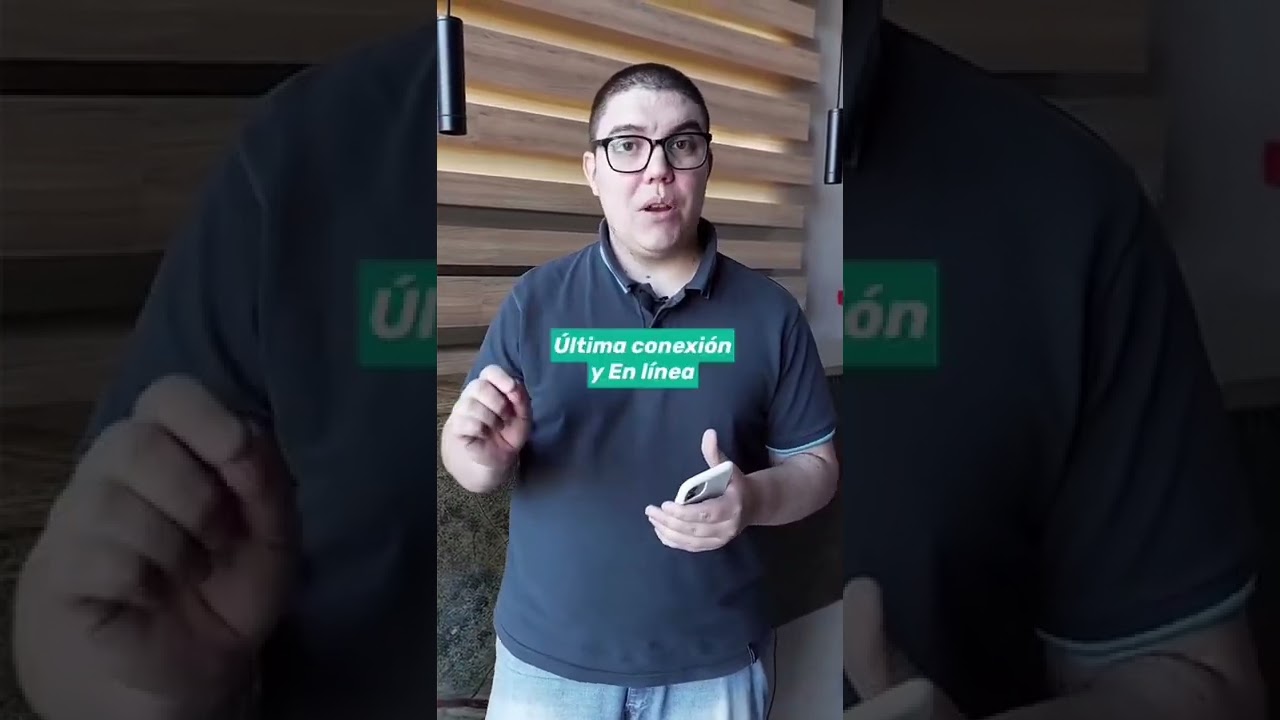 Nueva actualización en #WhatsApp. Te cuento de qué se trata