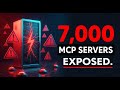 150M MCP Downloads. 43% Have Command Injection.