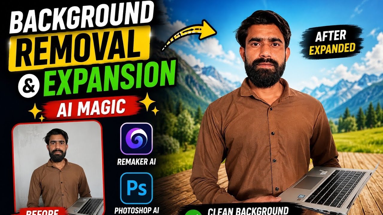 Remaker AI vs Photoshop AI | कौन सा बेहतर है?
