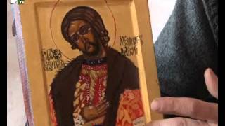 Икона -- как литургия, только в красках Икона -- как литургия, только в красках