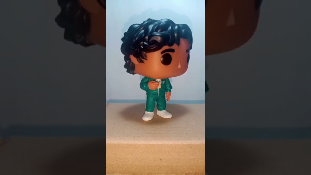 squidgame funko