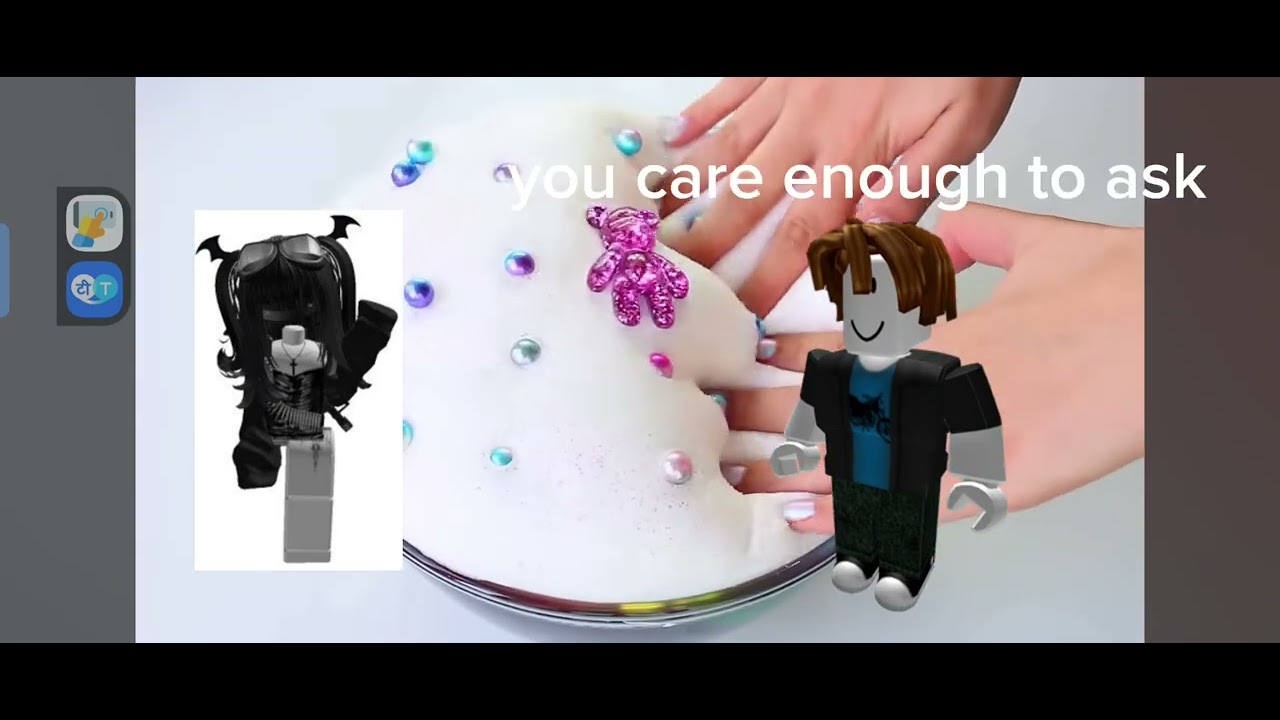 Roblox bacon roast (short video)