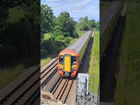 387218 At Mill Lane Bridge, Bedhampton, With Tone.