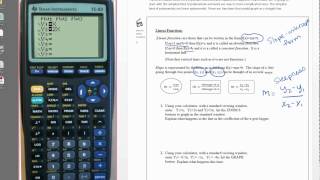 intro to linear functions