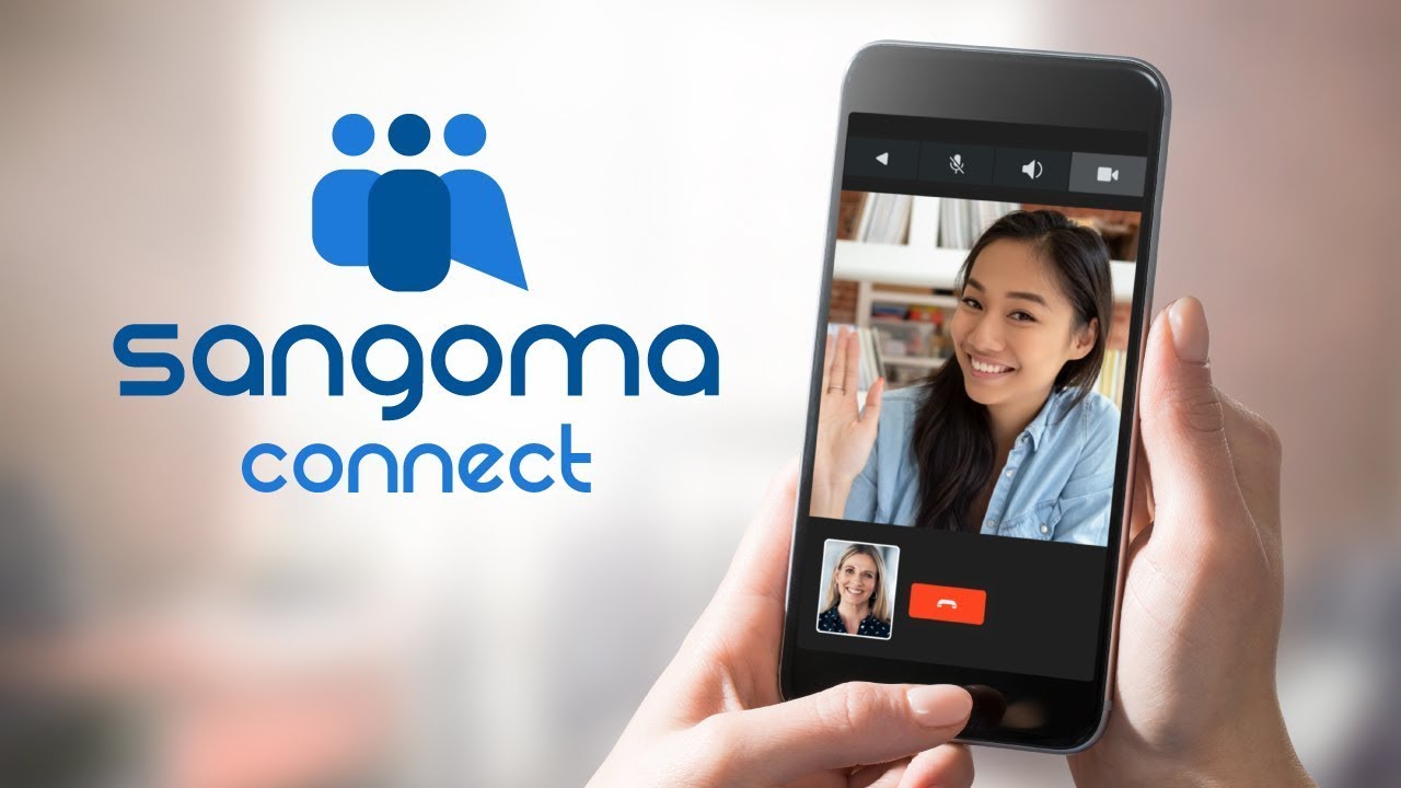 Sangoma Connect Mobile For Switchvox PBXact FreePBX Unified 