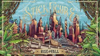 Stick Figure – "Rise and Fall" chords