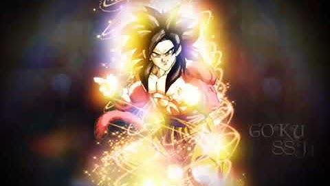 Dragon Ball GT MI CORAZON ENCANTADO REMIX VERSION 1