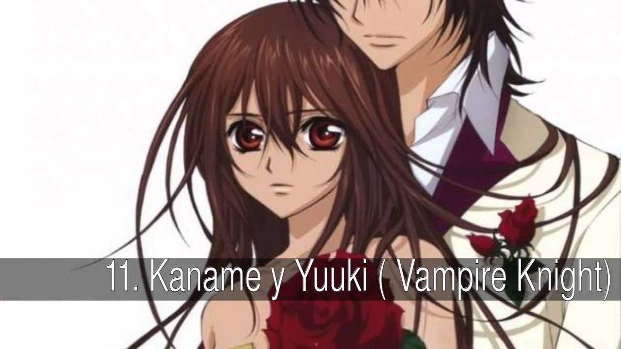Las mejores parejas Anime YouTube