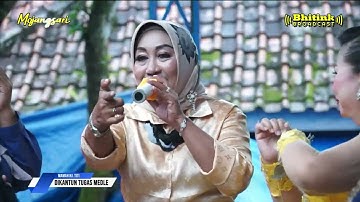 DIKANTUN TUGAS // MAMAH HJ  TITI // JAIPONG MOJANG SARI