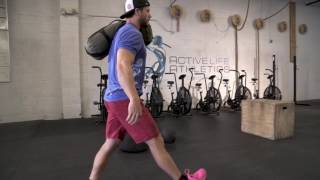 Worm Lunge - Demo