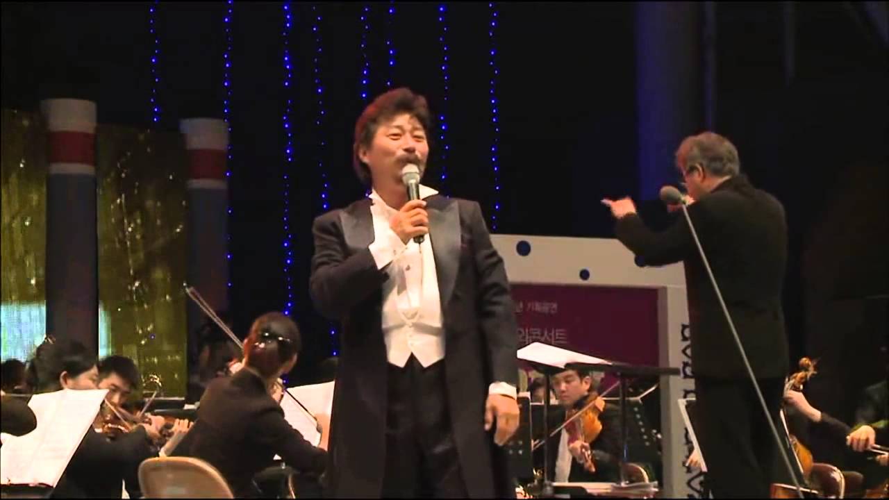 Volare(볼라레) by 김동규&KOREAN POPS ORCHESTRA_코오롱야외음악당