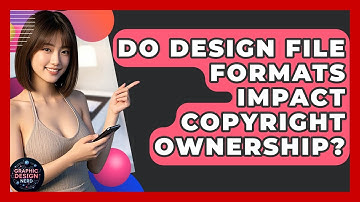 Do Design File Formats Impact Copyright Ownership? - Graphic Design Nerd