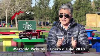 Programa 205 TN Autos | Informe Pick Ups