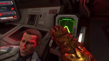 DOOM Eternal, (Ultra Nightmare 100%) - Mission 7: Mars Core