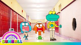 Gumball The Master Trainer The Amazing World Of Gumball