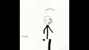 ANIMATED IN MOBILE #4 || STICK ANIMATION || FLIPACLIP || RG BUCKET LIST || #shorts