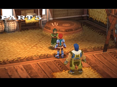 Finishing Side Quest Ended Up Sweet 💖💖 | Ys Seven #5