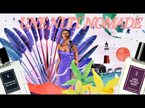 Классная слива и лучшая сирень? Нишевая парфюмерия Une Nuit Nomade