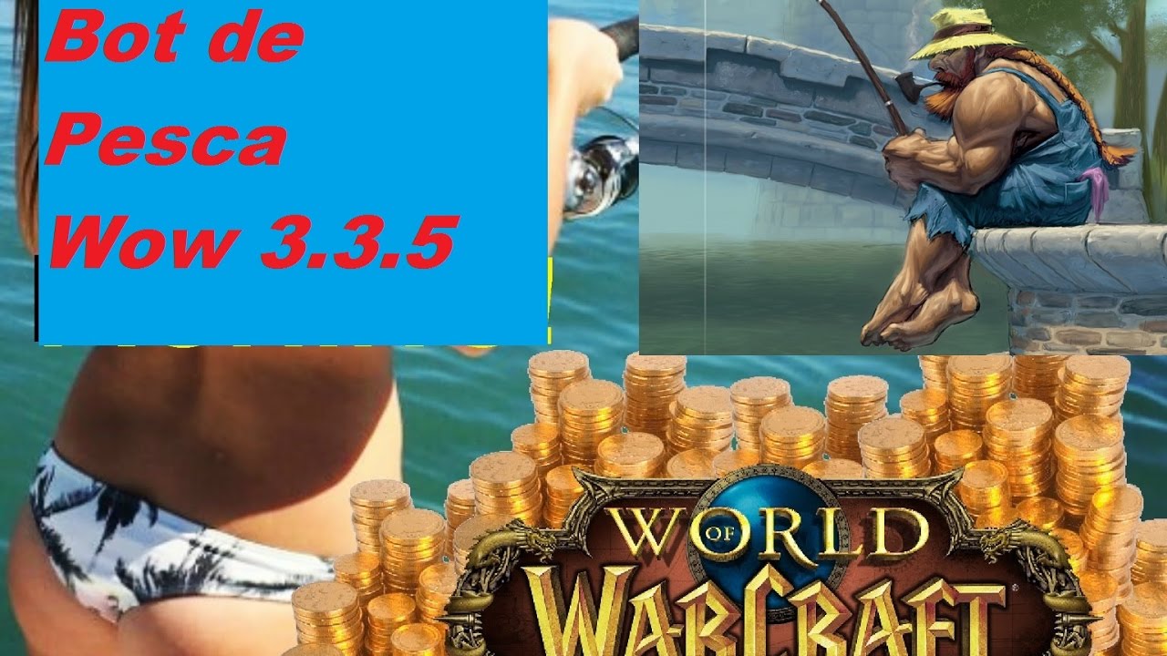 fish bot 3.3.5 fish bot 3.3.5