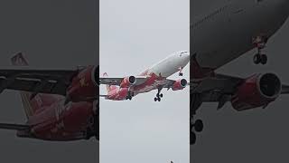 VietJet Air VJ85 SGN-SYD Airbus A330-300 @Vietjet @airbus #shorts @theflightchannel #330