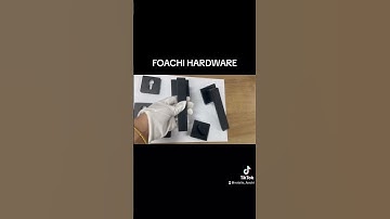 FOACHI door hardware
