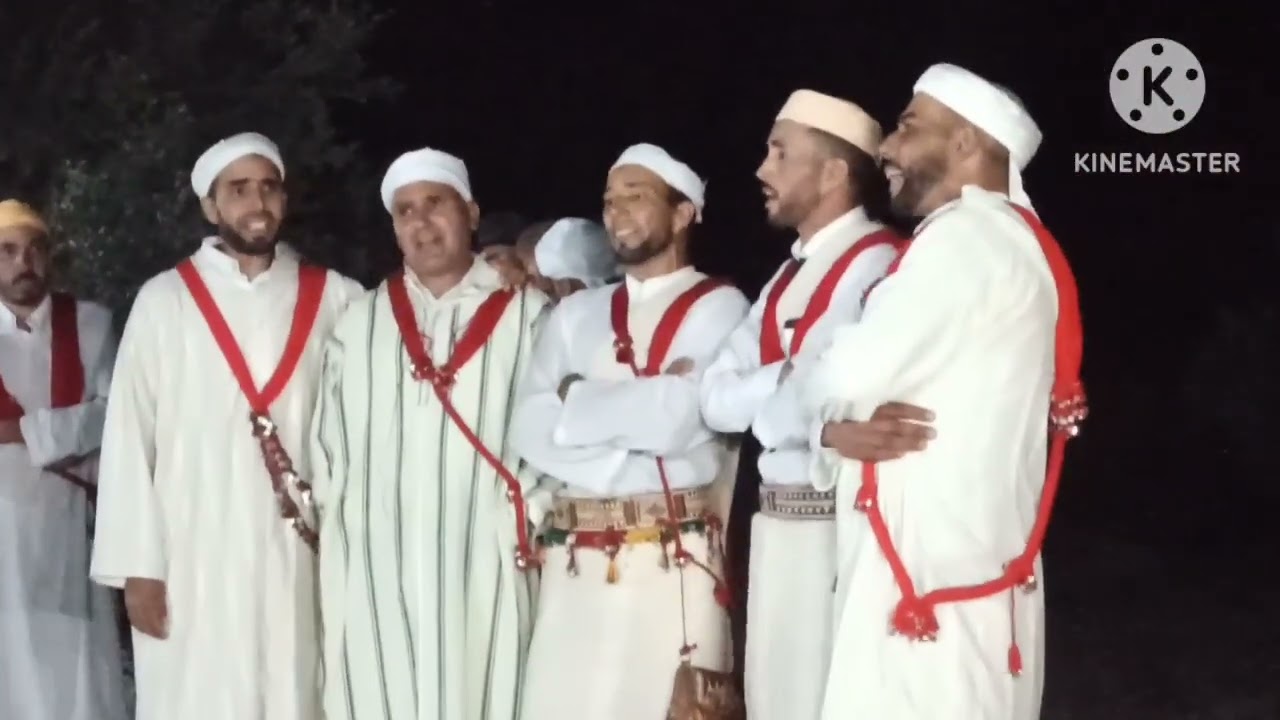 فرجة ممتعة مع ازلان ن ايت الفرح ازلافن مع ايت تسيدال صيف 2023