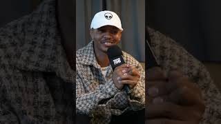 STREET TALK Interview with Apollo Maréchal | Filmed @ The Boom Box Studio Clip 12