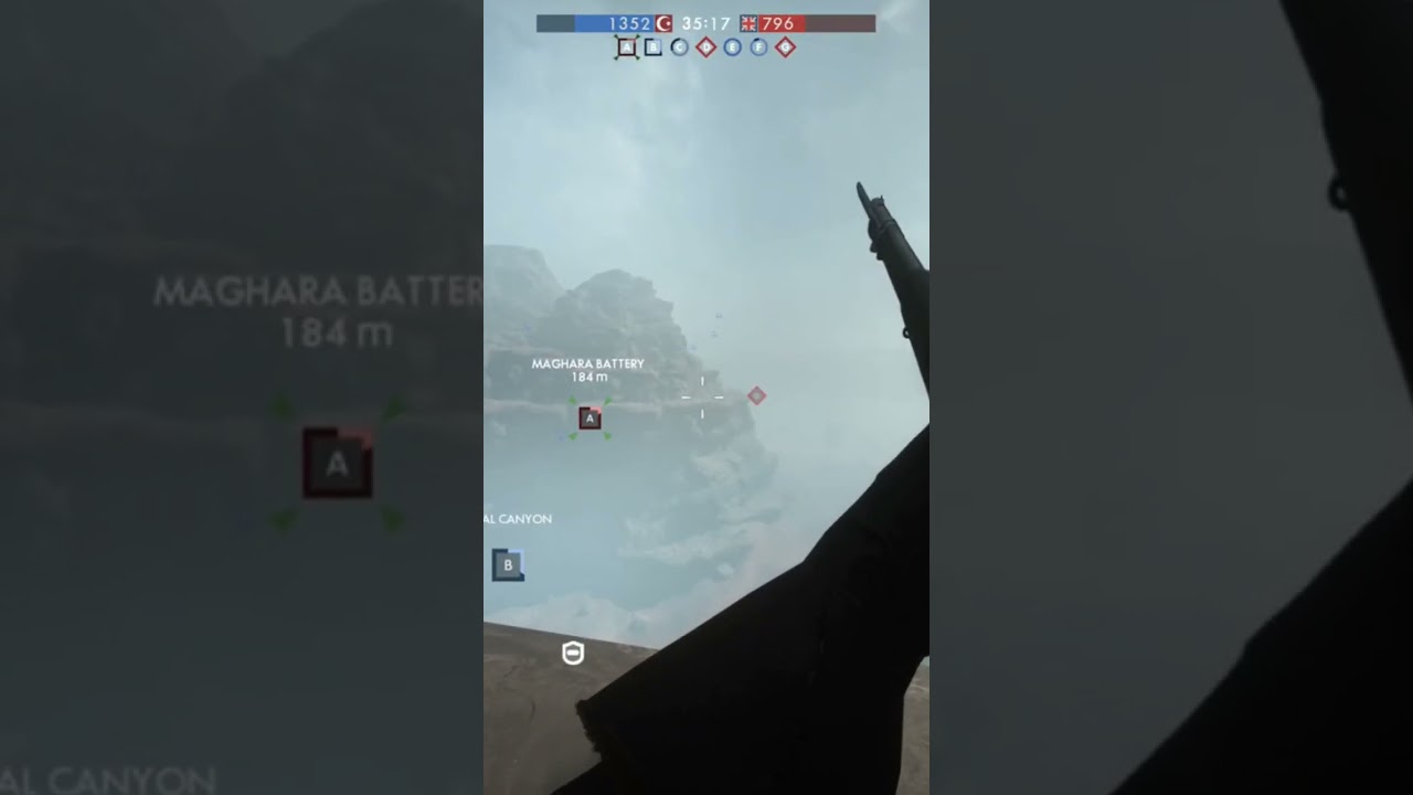 Bf1 opposite team shenanigans