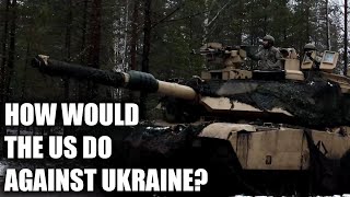 Would the US perform better than Russia? Differences in US/Russia Military Doctrine