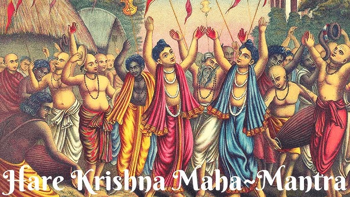 Hare Krishna Hare Rama By Rakesh Kala