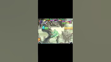 MvC2: NellyDB - Gambit Sushi Tag to 5F + Bubble Combo .:10.8.24:.