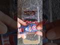 These Marvel Mini Cars Hit Different #shorts #hotwhels