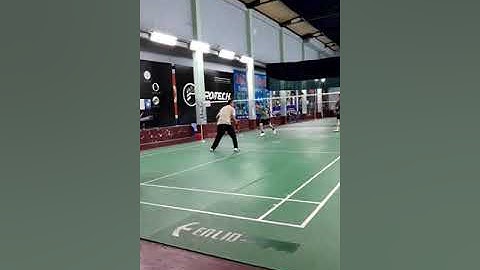 CẦU LONG NGƯỜI KHUYẾT TẬT 09 - BADMINTON