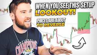 When You See This Trading Setup, LOOKOUT! Prices Are About To Reverse… (BIG MOVE PREDICTOR)