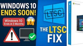 Windows 10 Is Ending Soon What Should You Do Now?